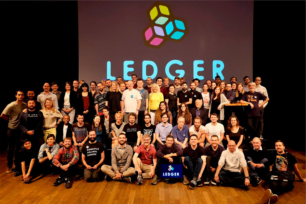 LEDGER’s Venture Builder Programme has officially kicked off: here is what happened at its WELCOME CAMP in Amsterdam!